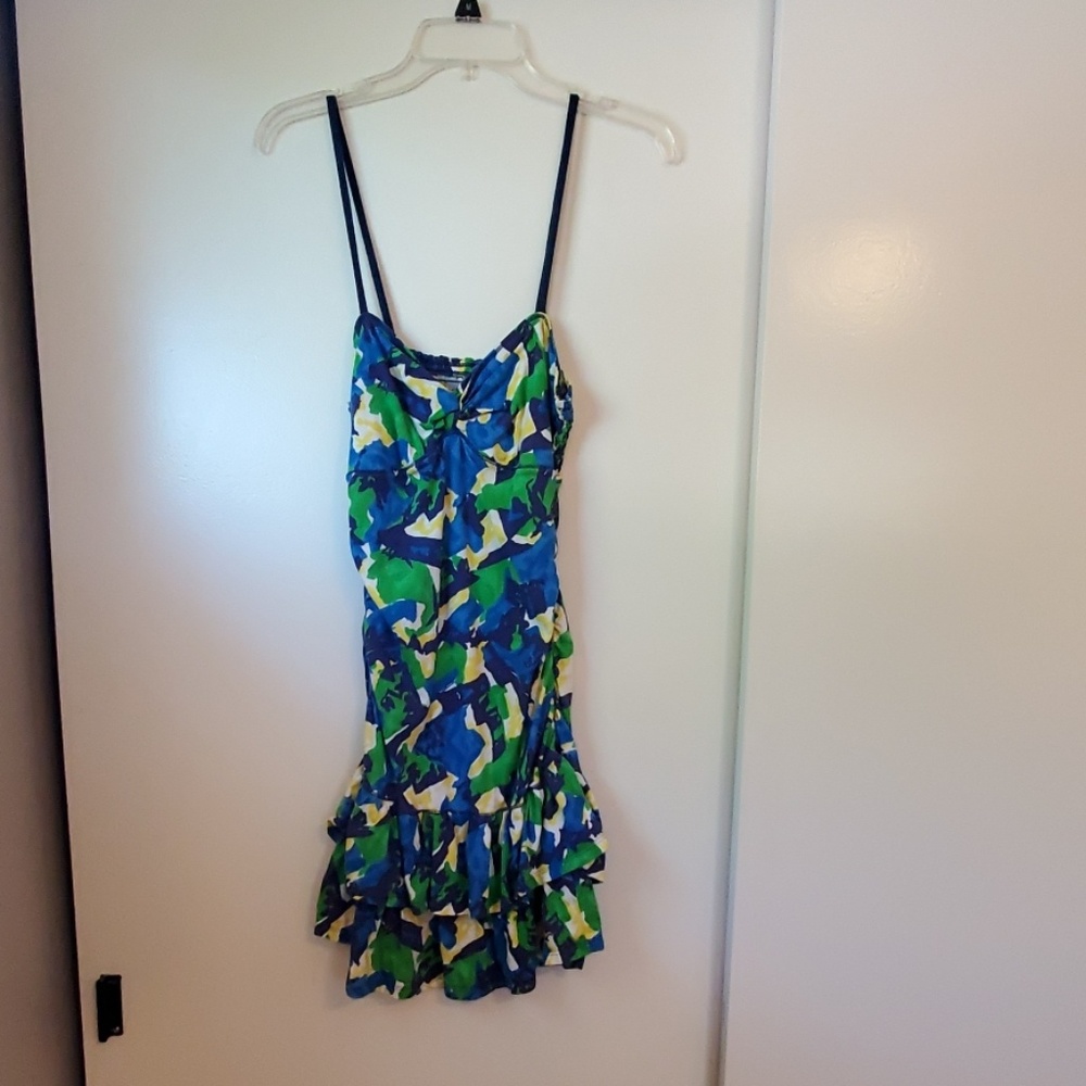 Hollister dress size large